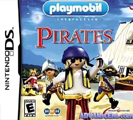 jeu Playmobil - Pirates